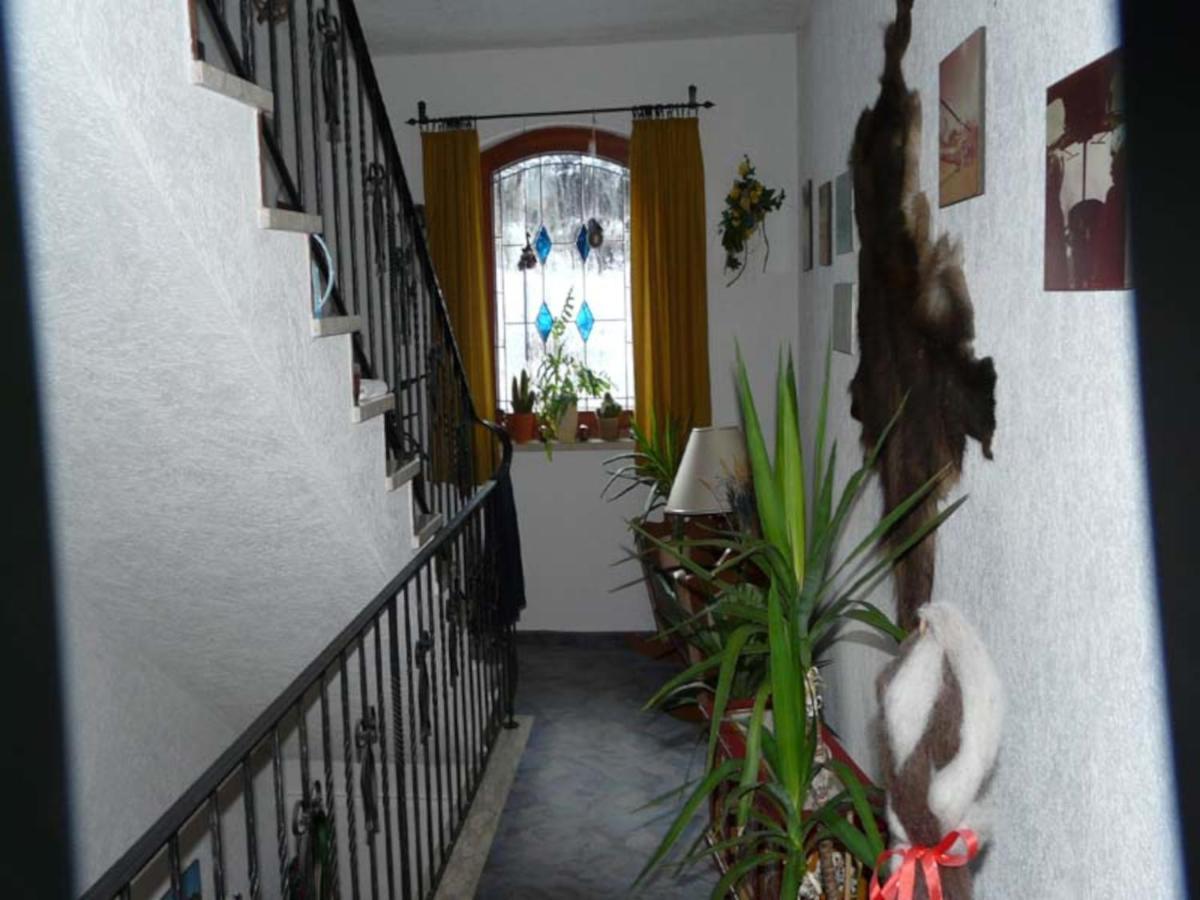 Gaestehaus Schwaiger Schoenau am Koenigsee Exterior foto